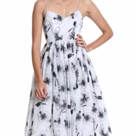 Tracy Reese Dresses & Skirts - Tracy Reese Ballerina Cocktail Dress